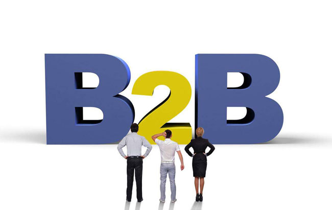b2b平臺推廣怎樣做效果最好？