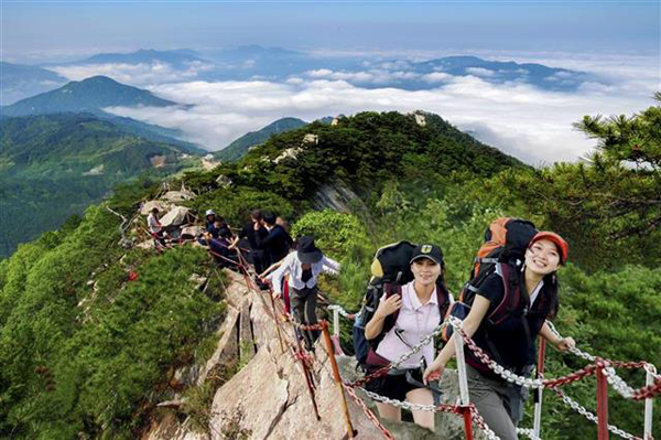 旅游文案怎么寫吸引人