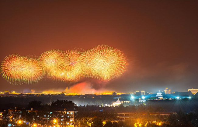 2021國慶節文案短句精選分享