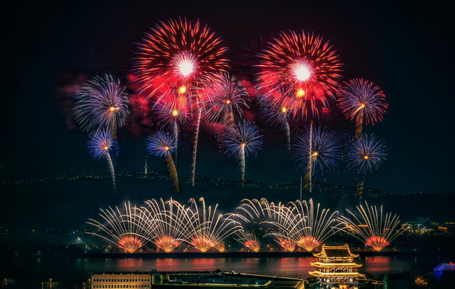 2021國慶節(jié)文案短句精選分享