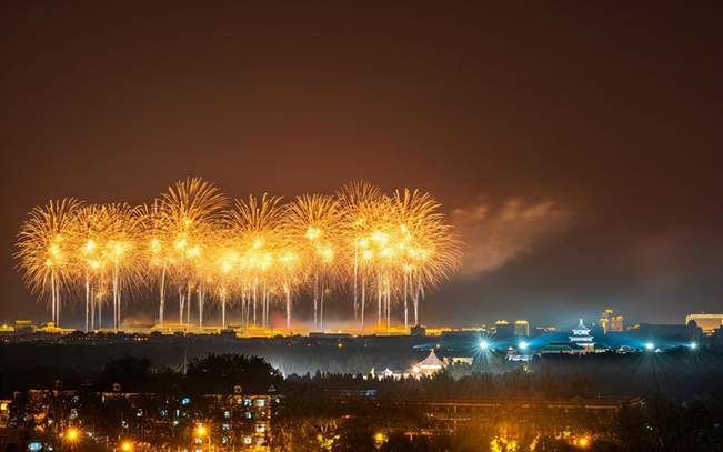 2021國慶節(jié)文案短句精選分享