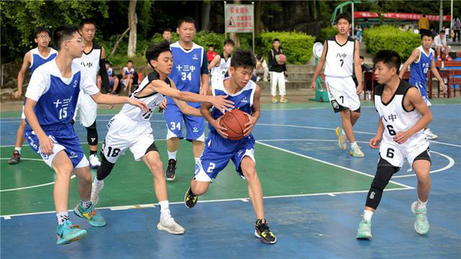 籃球比賽新聞稿300字范文閱讀