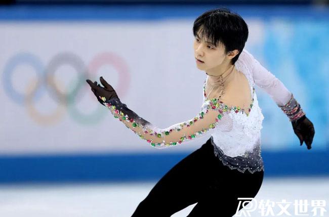 羽生結(jié)弦為什么這么火，那么多人喜歡？