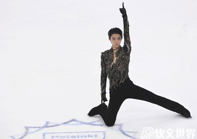 羽生結(jié)弦為什么這么火，那么多人喜歡？
