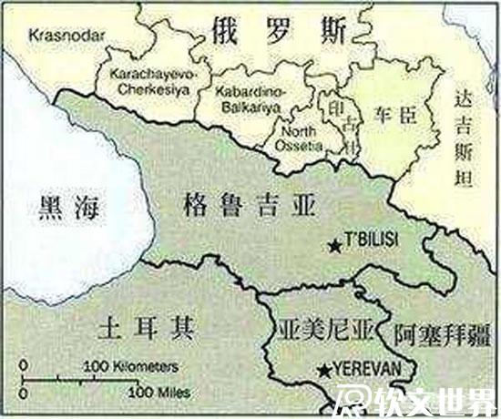 車臣是一個國家嗎？和俄羅斯是什么關系？