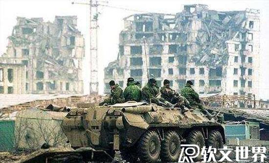 車臣是一個國家嗎？和俄羅斯是什么關系？