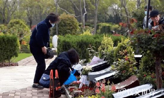 2022年清明節掃墓有新通知嗎