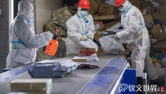 上海快遞現在能寄進來嗎？