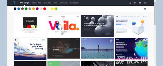 8大設(shè)計(jì)類網(wǎng)站推薦，來自設(shè)計(jì)師的分享！