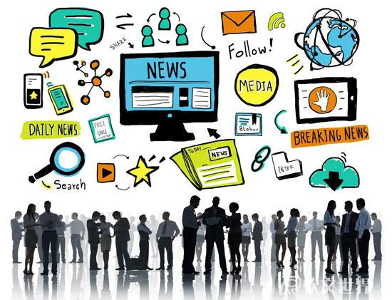 國外最受歡迎的15個媒體網站排名介紹