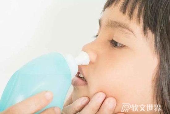 專家提醒鹽水洗鼻子或可預(yù)防新冠，是真是假？