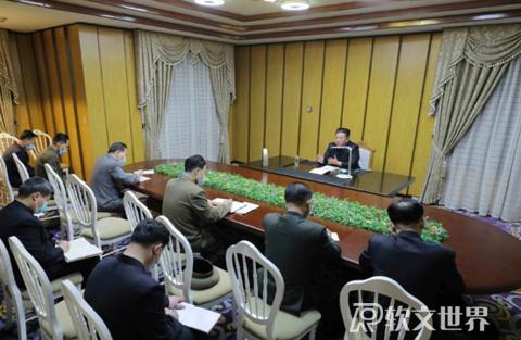 朝鮮近期出現超35萬發熱病例，一天新增1.8萬例