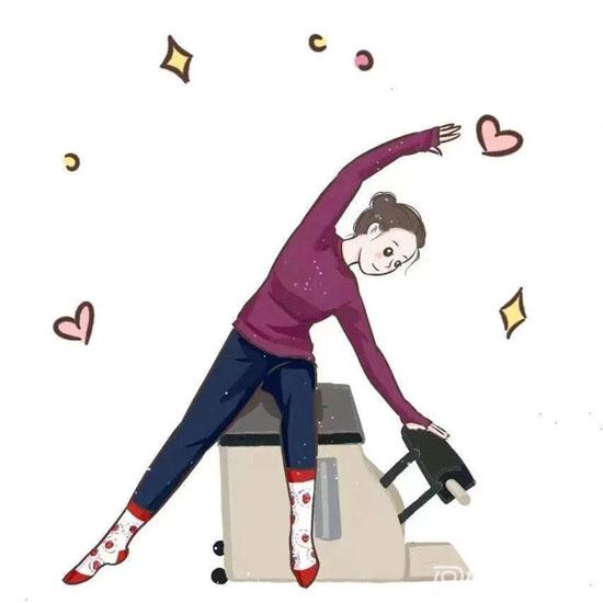 朋友圈減肥文案精選，讓你每天充滿動(dòng)力