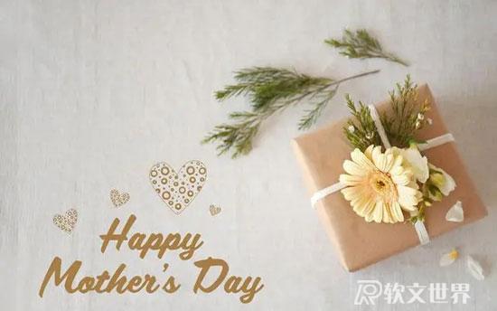 母親節新聞稿范文案例推薦