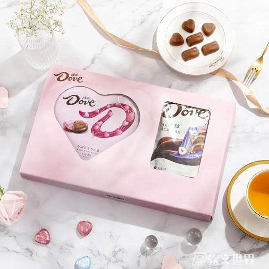 巧克力軟文推廣范文推薦