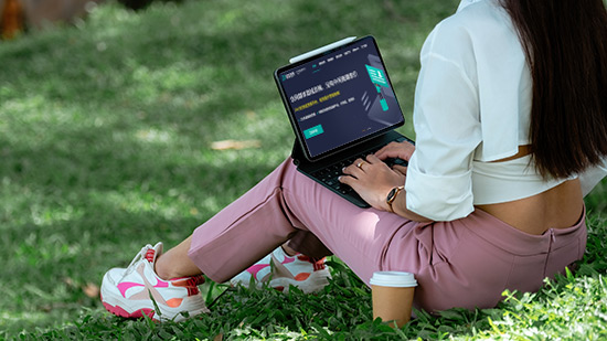 微信朋友圈廣告怎么做？