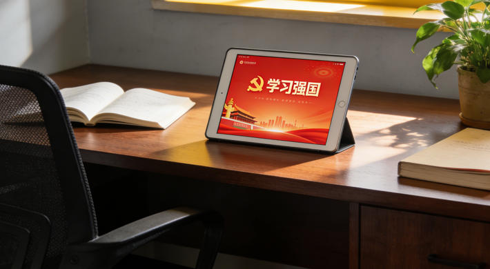 學習強國是什么性質單位？是官媒嗎？