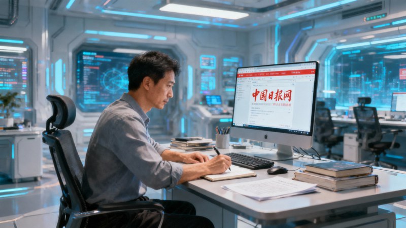 如何在中國日報網上發布文章，軟文世界為大家揭秘