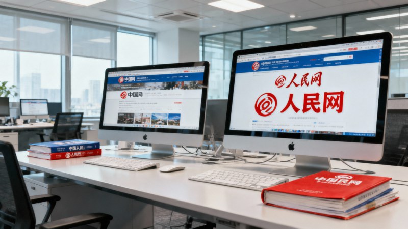 中國網和人民網哪個級別高