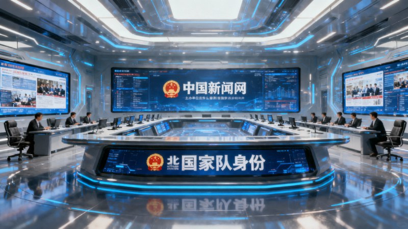 中國(guó)新聞網(wǎng)是什么級(jí)別媒體？從其主辦單位看懂它的