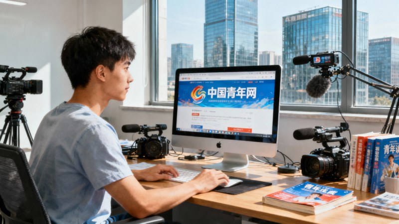 中國青年網屬于什么級別？中央重點新聞網站中唯一的青年主流媒體