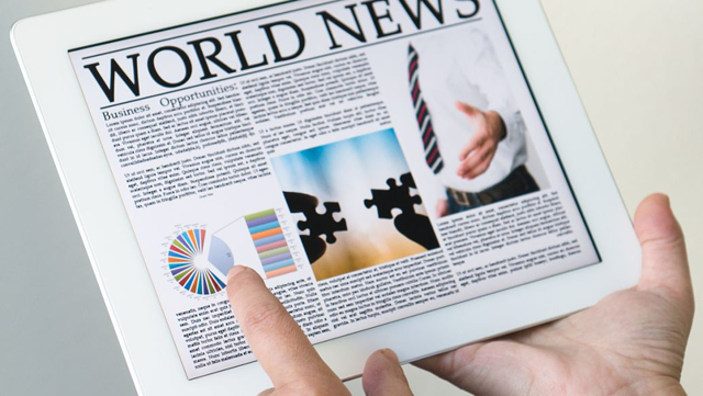 新聞稿格式模板字體要求