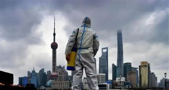 上海疫情爆發原因解析
